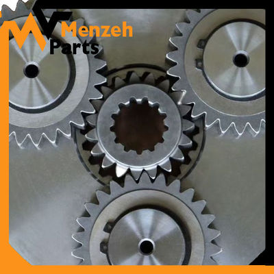 K1002546 K1004040B K1004037A DX255 DX260 Ekskavatör Dönen Redüksiyon Dişlisi Salıncak Taşıyıcı No.1 Komple