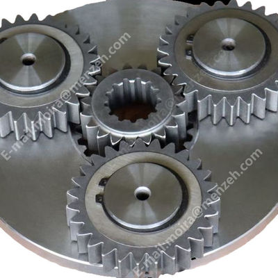 K1002546 K1004040B K1004037A DX255 DX260 Ekskavatör Dönen Redüksiyon Dişlisi Salıncak Taşıyıcı No.1 Komple