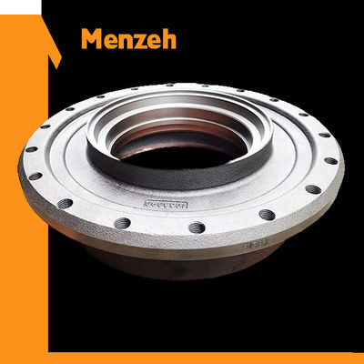 1027152 1032488 4635055 YC40000668 ZX200 ZX230 Şanzıman Muhafazası Seyahat Cihazı Ekskavatör muhafazası Dişli HUB Tambur