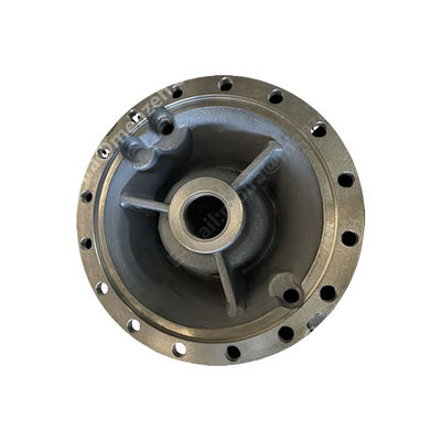 E320B Nihai Tahrik Muhafazası Ekskavatör Parçası Dönüş Motoru Muhafazası