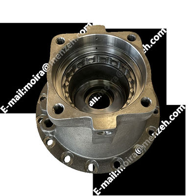 E320B Nihai Tahrik Muhafazası Ekskavatör Parçası Dönüş Motoru Muhafazası