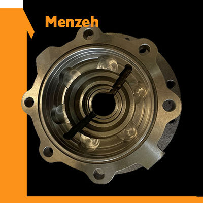 706-73-43110 706-73-00020 20T-26-00050 PC120-6 Ekskavatör Parçaları kanat Motor Muhafazası
