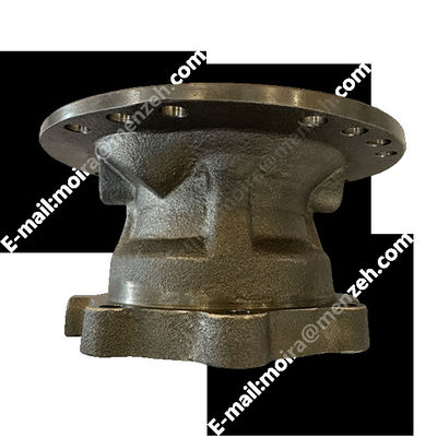 706-73-43110 706-73-00020 20T-26-00050 PC120-6 Ekskavatör Parçaları kanat Motor Muhafazası