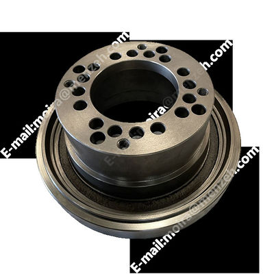 HD700-5 Ekskavatör Parçaları Seyahat Motor Muhafazası Seyahat Azaltma Muhafazası