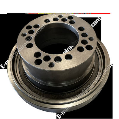 HD700-5 Ekskavatör Parçaları Seyahat Motor Muhafazası Seyahat Azaltma Muhafazası