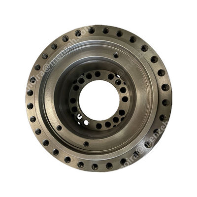 HD700-5 Ekskavatör Parçaları Seyahat Motor Muhafazası Seyahat Azaltma Muhafazası