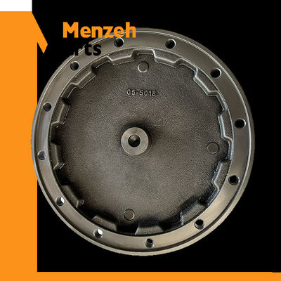 2034833 2028212 EX200-5 ZX200 ZX160LC-3 Seyir Şanzıman Kapağı Ekskavatör Yedek Parçaları Nihai Tahrik Kapağı