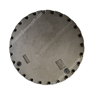 XCMG480 SK420-8 SK460-8 LG948 Ekskavatör Yedek Parçaları Nihai Tahrik Kapağı Seyahat Şanzıman Kapağı