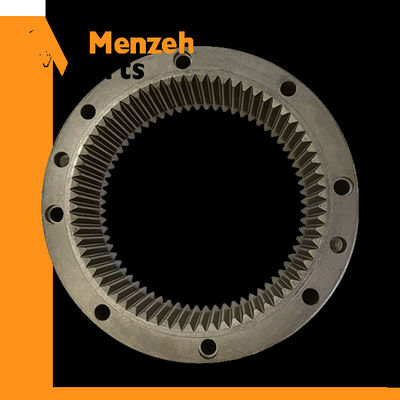 LDM0108 SH120A1 SH120A2 SH120C2 SH130-5 Ekskavatör Yedek Parçaları SH120 Salıncak Halkası Dişli Şanzıman Halka Dişli