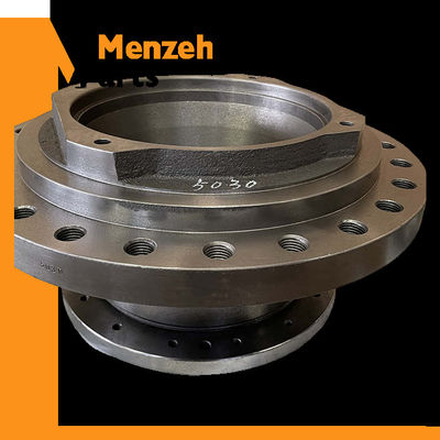 ZAXIS ZX870 Paletli Motor Kabuğu Tamburlu Ekskavatör Seyahat Cihazı Azaltma Motor Muhafazası