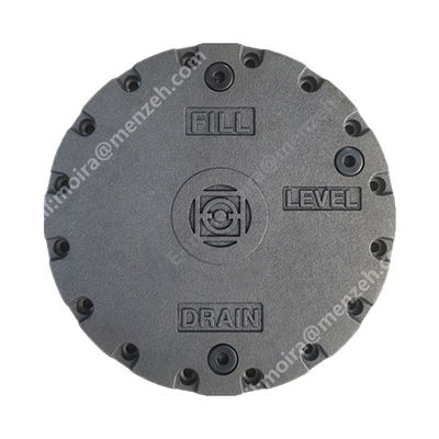 XKAY-01704 XKAY-02027 XKAH-01443 R360LC-9 R370LC7 Şanzıman Kapağı Ekskavatör Son Tahrik Kapağı