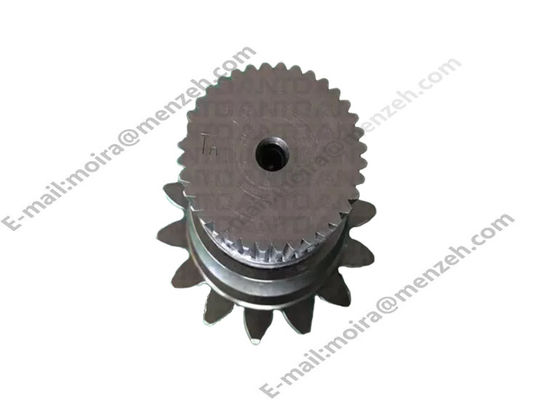 05 903869 05-903877 JCB Dişli Pinyon Mili, 14 Dişli Salıncak Dişli Kutusu Fit JS200 JS220