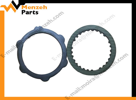 706-75-92140 706-75-92150 PC200-6 PC180 PC240 için Ekskavatör Salıncak Motor Parçaları