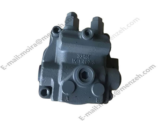 9177550 9196961 Ekskavatör Salıncak Motoru, ZX120 ZX130-3 ZX135US Döner Motorlu Ekskavatör