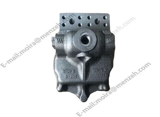 706-7G-71180 706-7G-71130 6754-21-3102 PC200 PC270 PC220 için Elektrik Motoru Muhafazası