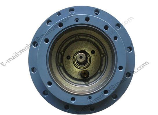 PC75MR, PC80-7 PC75MR-5 Komatsu Ekskavatör Nihai Tahrik için T9T2 Redüksiyon Dişli Kutusu