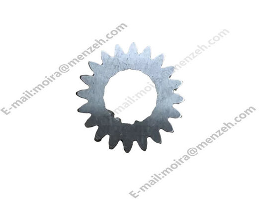 XKAQ-00010 31Q5-12320 XKAQ-00073 Ekskavatör Salıncak Dişli Parçaları Fit R210 R220 R160LC7