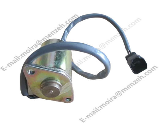 20Y-60-32120 20Y-60-32121 6743-81-9140 Döner Solenoid Valf Uyumlu PC220-7 PC350-8 PC300-8