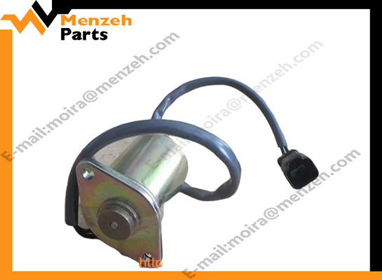 20Y-60-32120 20Y-60-32121 6743-81-9140 Döner Solenoid Valf Uyumlu PC220-7 PC350-8 PC300-8