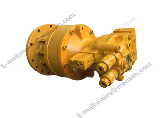 31Q4-11130 81N9-01020 31E6-12030 R140-7 R140LC-9 R130-7 için Salıncak Motoru Komplesi