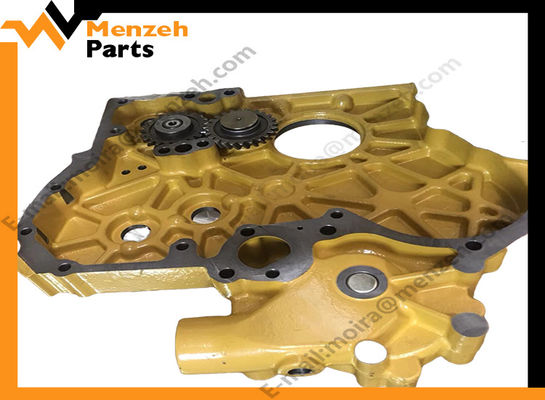 E320 için 3066 S6KT 517757 517596 1252940 Ekskavatör Motor Yağı Pompası