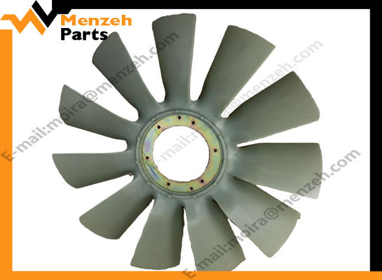 230-2892 3692227 3415468 2735307 E320E E323E E324D için Ekskavatör Yedek Parçaları Fan Meclisi