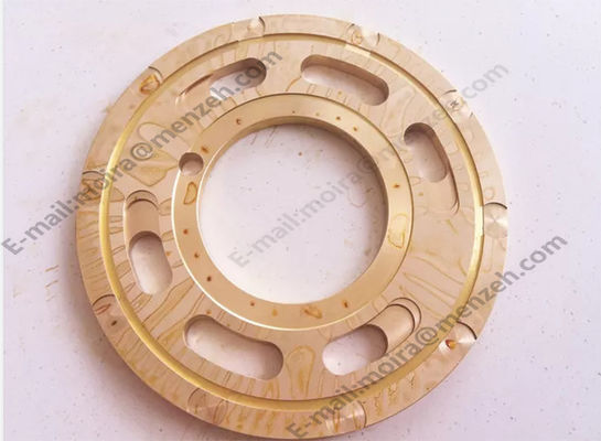 SK200-6 Valf Plakası Hidrolik Pompa, MENZEH GEARS Nihai Tahrik Parçaları