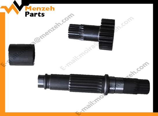 GM35VA OEM Nihai Tahrik Ekskavatörü, PC200-6 Seyahat Motoru Tahrik Mili Takımı
