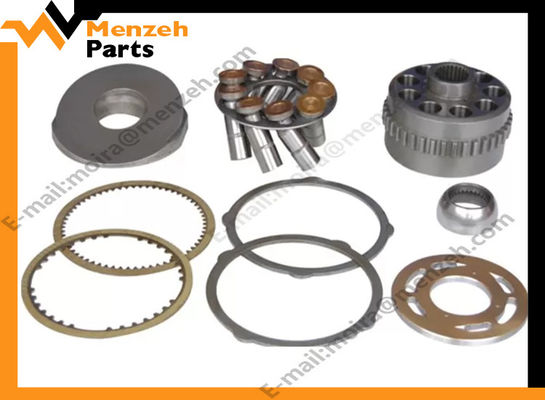 MAG170 MAG200 MAG230 Serisi Ekskavatör Seyahat Motoru Parçaları OEM Nihai Tahrik Parçaları