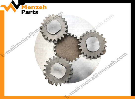 LS00222 168437A1 LS00129 LS00190 Tutucu Ekskavatör CX210B CX210C CX210D için Döner Dişli Parçaları