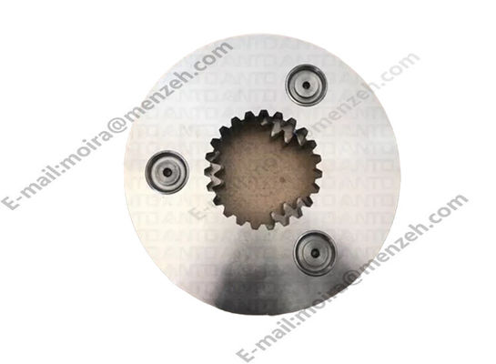 LS00222 168437A1 LS00129 LS00190 Tutucu Ekskavatör CX210B CX210C CX210D için Döner Dişli Parçaları
