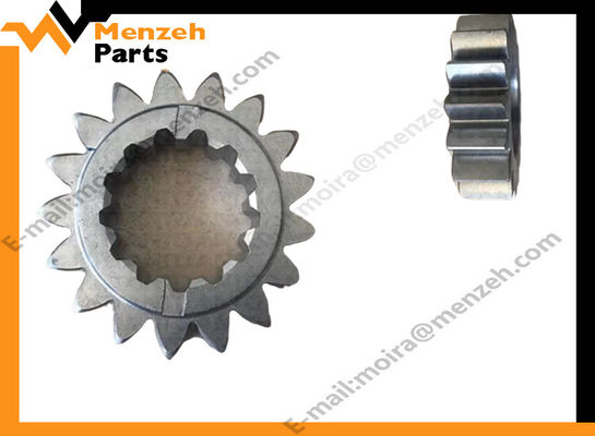 LS00222 168437A1 LS00129 LS00190 Tutucu Ekskavatör CX210B CX210C CX210D için Döner Dişli Parçaları