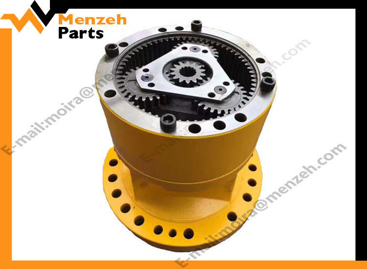 LNM0639 PC60-7 PC70-7 Ekskavatör Salıncak Şanzıman Motorsuz Dönüş Azaltma 201-26-00130 201-26-00090 201-26-00040