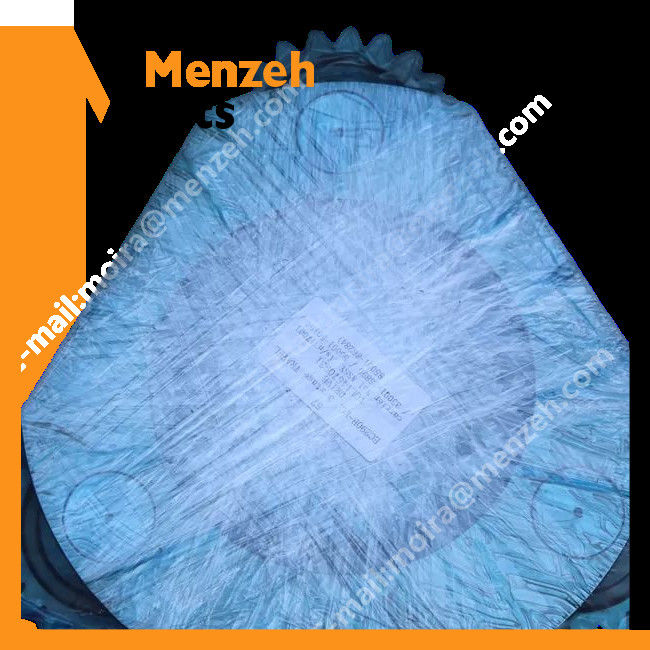 EC240C EC290B EC290C Ekskavatör Dişli Parçaları Nihai Tahrik 1. Örümcek VOE14570931 VOE14505746 VOE14566419 VOE14566210