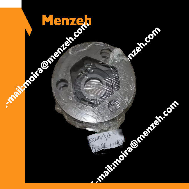 EX200-3 Ekskavatör Nihai Tahrik Parçaları Seyahat 3. Dişli Desteği 3047444 1125230573 4135527