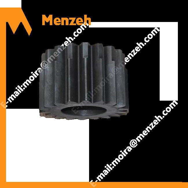 ZX650-3 ZX650-5 ZX670-3 ZX670-5 Güneş Dişli Ekskavatör Planet Dişli Parçaları 0985636 3112763 1035046 3084656