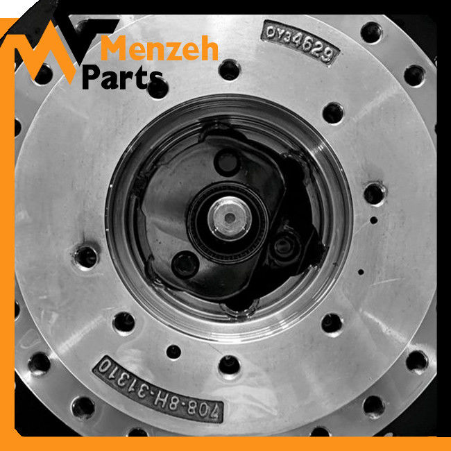 207-27-00441 207-27-00440 Komatsu PC360-8 Ekskavatör Nihai Tahrik Seyahat Şanzıman Nihai Tahrik Parçaları için Seyahat Azaltma