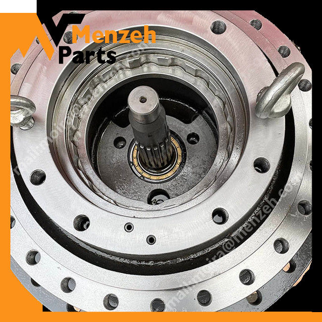 VOE14648036 14557192 14608847 EC480 EC480D Ekskavatör Seyahat Şanzıman Motorsuz Nihai Tahrik Parçaları