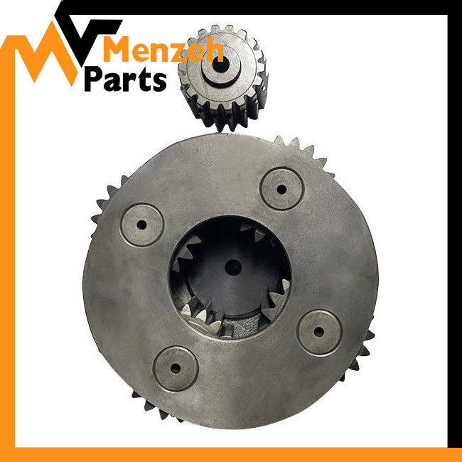 22U-26-21580 20Y-27-31110 22U-27-21161 Pc200-7 PC200 PC210 Salıncak Dişli Taşıyıcı Takma Ve Güneş Dişli 2. Taşıyıcı Gezegen
