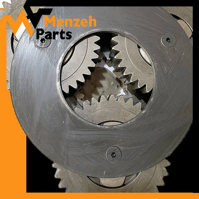 619-80117001 619-80125001 Sh200A3 Sk230-6 Ekskavatör Taşıyıcı Birinci Aşama Taşıyıcı Komple Güneş Dişlisi