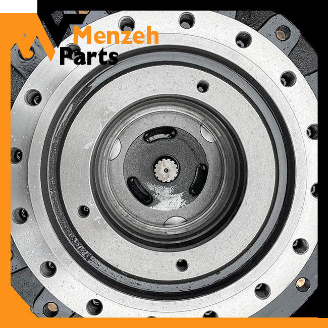 353-0611 353-0648 2276116 Hidrolik Seyahat Düşürücü E320C CAT320D Ekskavatör Yedek Parçaları Seyahat Şanzıman