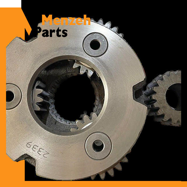 E318D Ekskavatör Şanzıman Parçası Birinci Aşama Salıncak Taşıyıcısı Assy Cat Slew Döner Gezegen Taşıyıcısı Ve Güneş Dişlisi Tertibatı