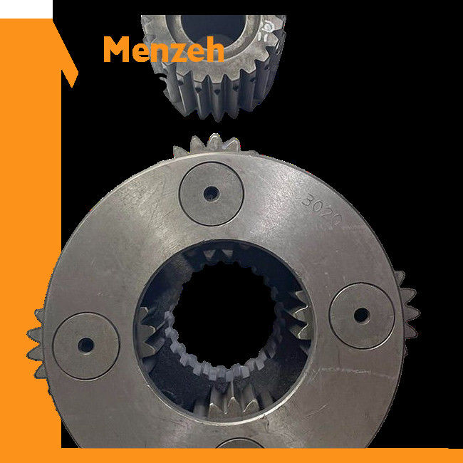 KRC10440 LDM0188 SH200-5 SH210-5 CX210B CX210C CX220C Ekskavatör Prat İkinci Güneş dişlisi Taşıyıcı Grubu