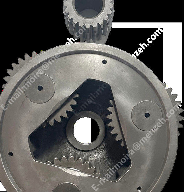 Lc15V0002S015 Sk350-8 Toptan Dişli Kutusu Parçası Seyahat Taşıyıcı Ass'Y 2. Seyahat Taşıyıcı Komple