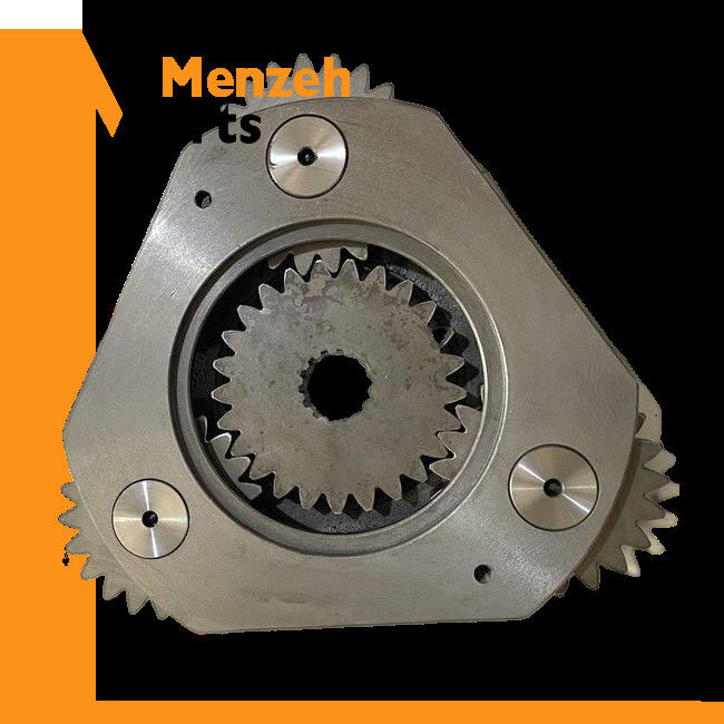 Sa7117-38371 Voe14551156 Ec290 Ec290B Ec240B Ec290C Ec235C 1st Spider Assy Seyahat Bitki Taşıyıcı Assy Güneş Dişlisi ile