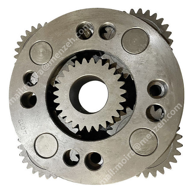 SH200 Taşıyıcı Komple No.3 Kademeli Seyir Dişlisi Taşıyıcısı Planet Redüksiyon Taşıyıcısı