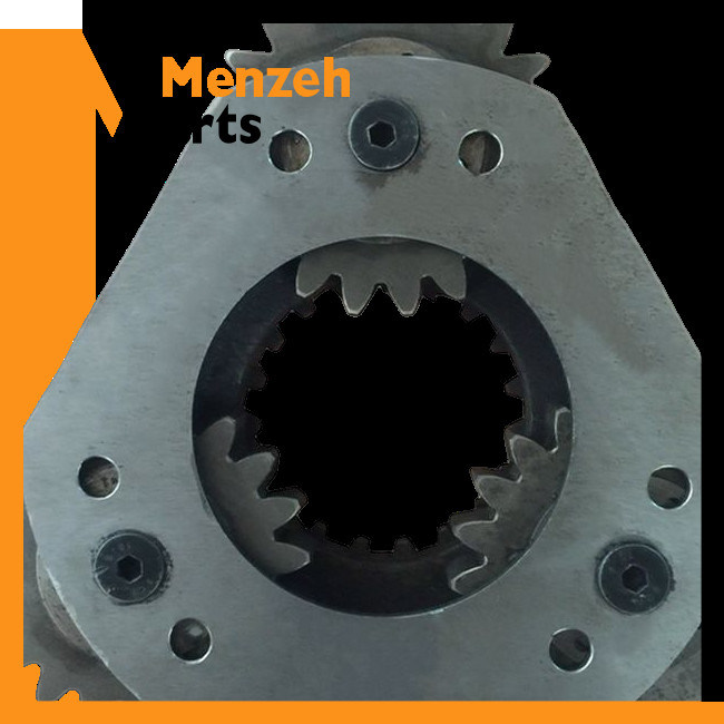 203-26-61120 20Y-27-21140 20Y-27-21153 203-30-00330 PC120-6 Ekskavatör 1. Planet Güneş Dişlisi Taşıyıcı Grubu