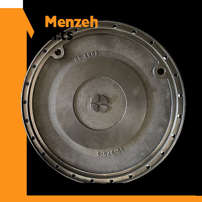XCMG480 SK420-8 SK460-8 LG948 Ekskavatör Yedek Parçaları Nihai Tahrik Kapağı Seyahat Şanzıman Kapağı