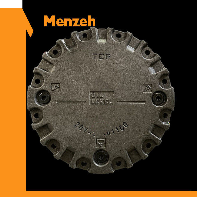 20Y-27-00500 20Y-27-00560 20Y-27-00352 20Y-27-00301 20Y-27-00210 PC200LC-8 PC200-8MO PC200-7 Ekskavatör Nihai Tahrik Kapağı