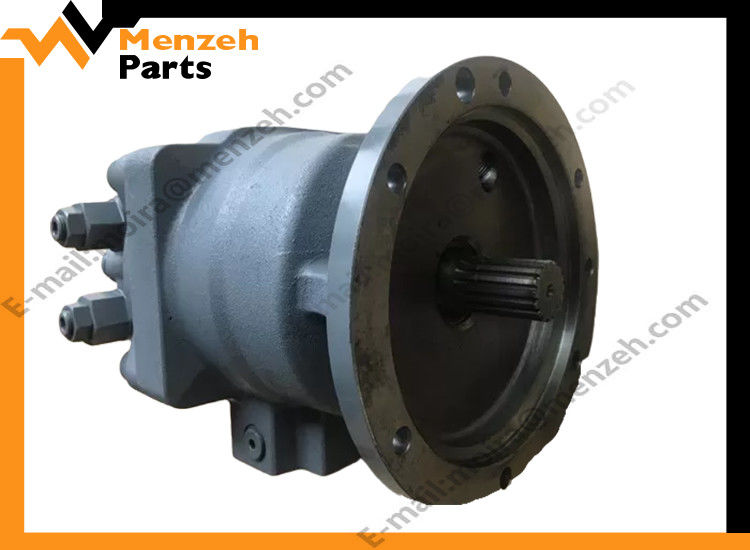 9177550 9196961 Ekskavatör Salıncak Motoru, ZX120 ZX130-3 ZX135US Döner Motorlu Ekskavatör